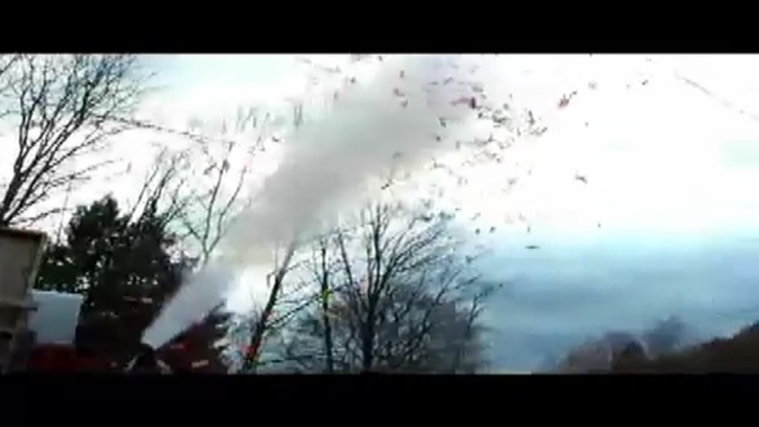 CO2 Bazooka with Confetti